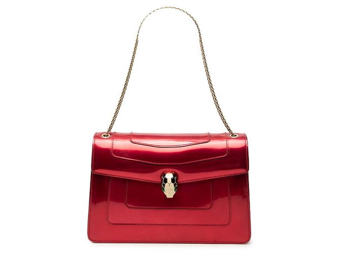 Bulgari Borsa a tracolla e spalla Bvlgari Serpenti Forever