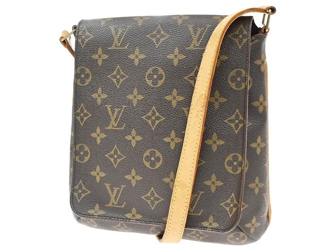 Louis Vuitton Musette Salsa Monogram Canvas PM