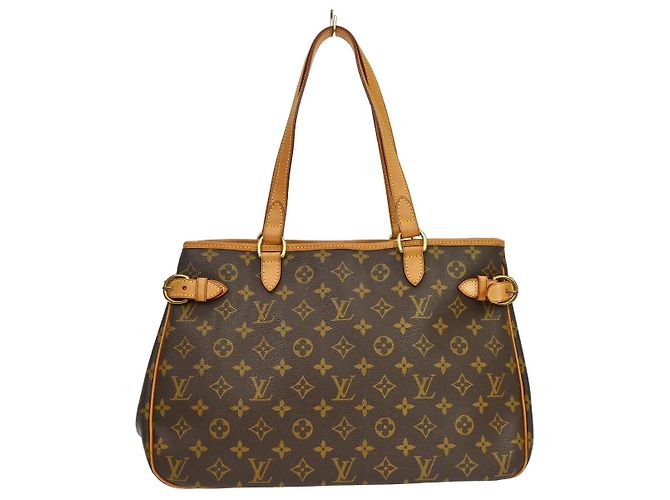Louis Vuitton Batignolles Monogram Canvas Horizontal