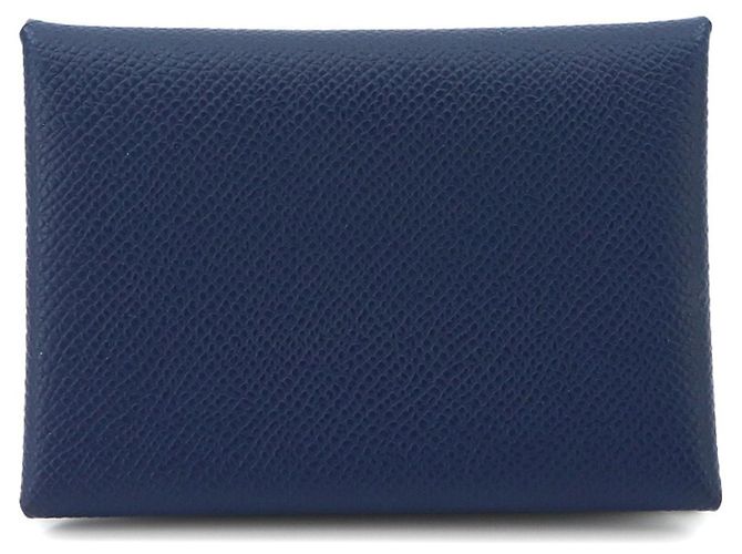 Hermès Hermes Calvi Duo Card Case