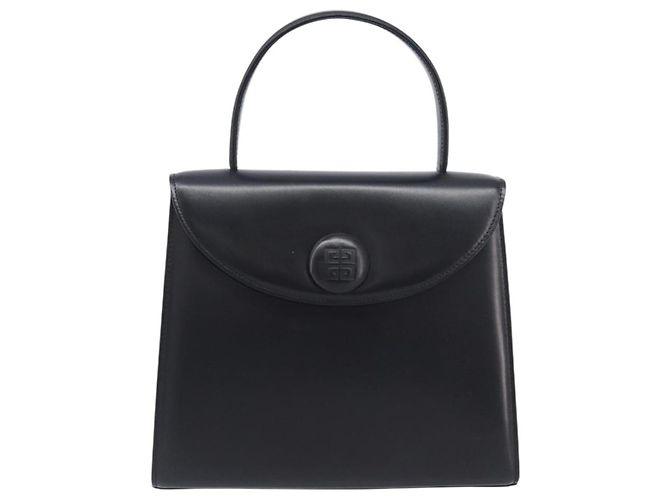 Givenchy Twist lock top handle Leather