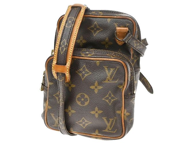 Louis Vuitton Amazone Monogram Canvas Mini