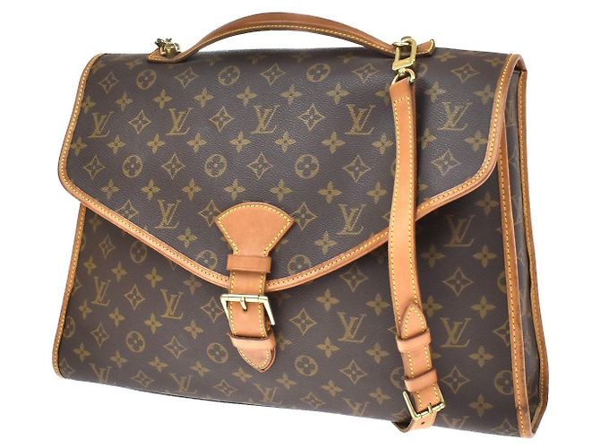 Louis Vuitton Beverly Monogram Canvas MM