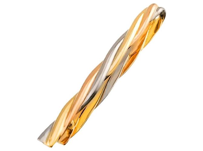 Alfinete de Gravata Cartier Trinity