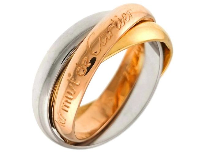 Cartier Trinity Medium MM Ring