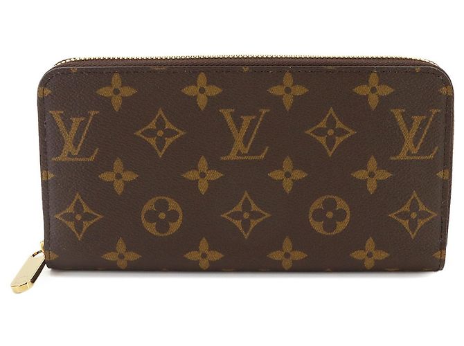 Portefeuille Zippy Monogram Louis Vuitton