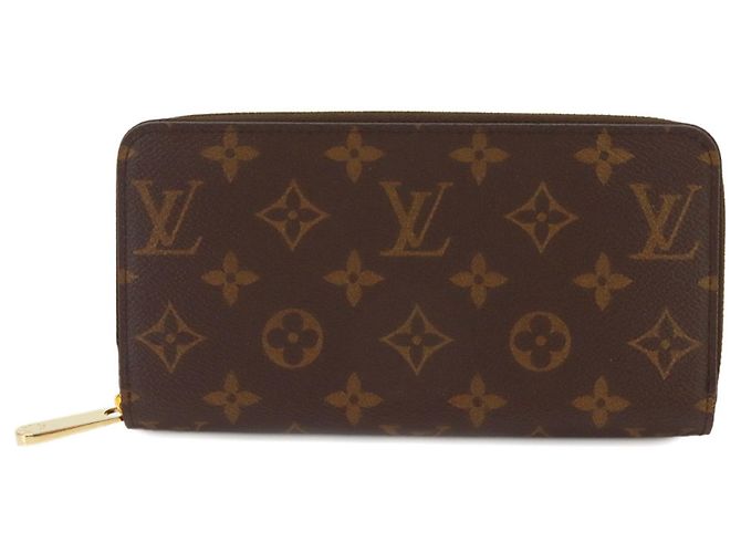 Carteira Zippy Monogram Louis Vuitton