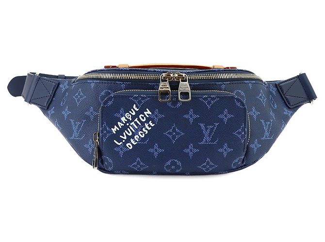 Louis Vuitton Monogram Heritage Rush Bumbag
