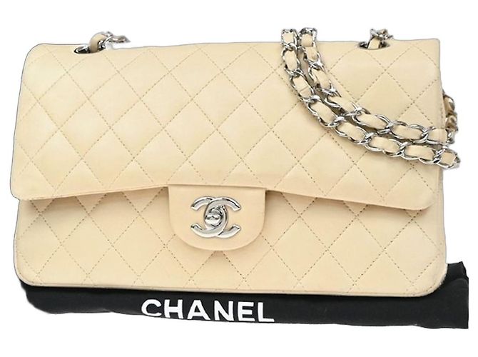 Chanel Timeless - Classic Double Flap Leather Medium