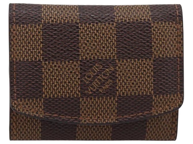 Louis Vuitton Cuff Case Monogram Damier