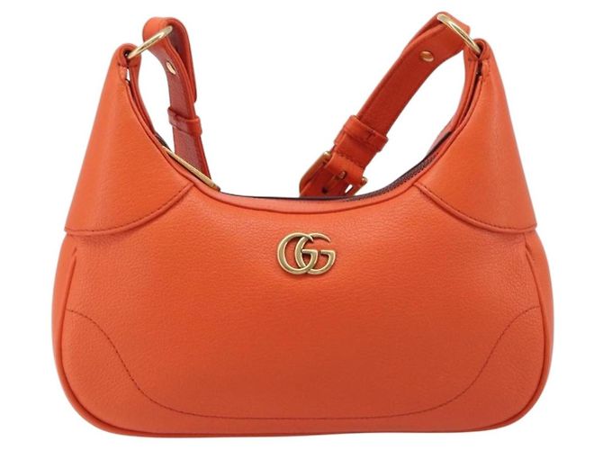 Gucci Aphrodite Leather Mini