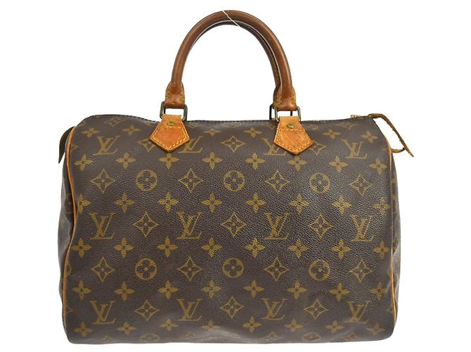 Louis Vuitton Speedy Monogram Canvas 30