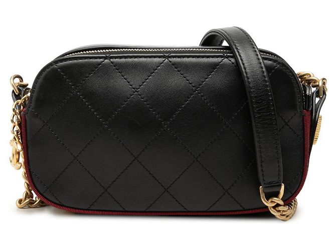 Borsa Camera Chanel Matelassé Coco Mark