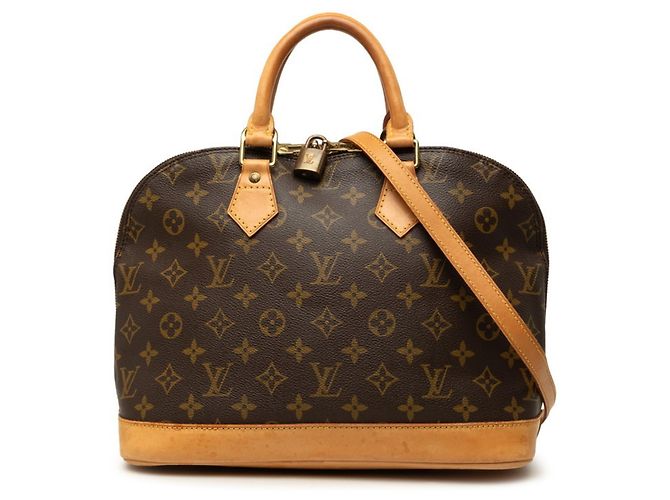 Louis Vuitton Monogram Alma PM Handtasche