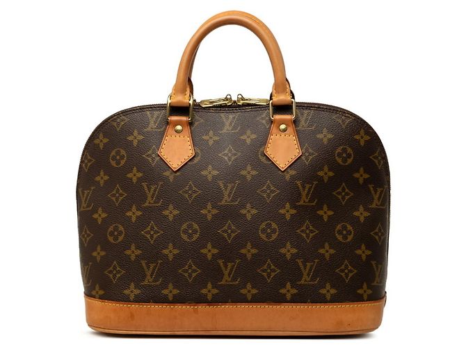 Borsa Louis Vuitton Monogram Alma PM