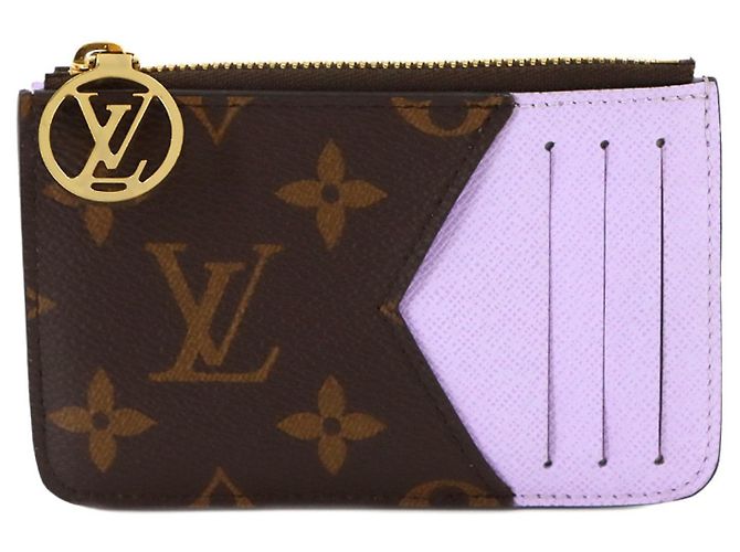Louis Vuitton Monogram Visitenkartenetui