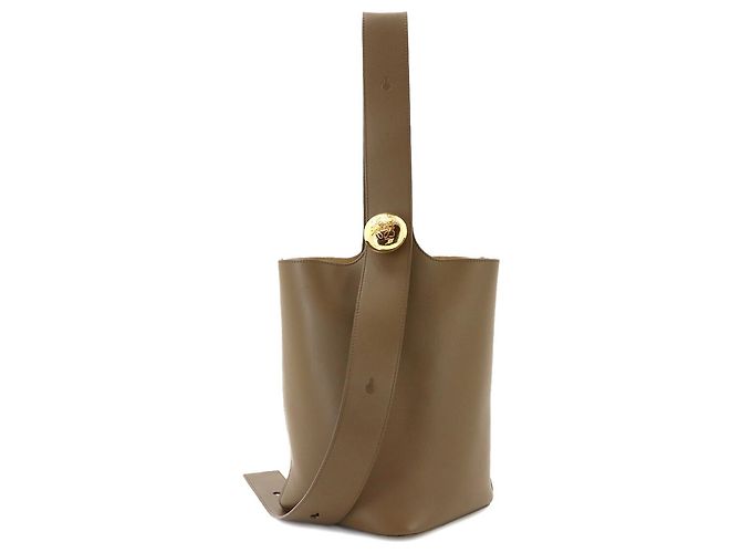 Sac seau Loewe Pebble Medium