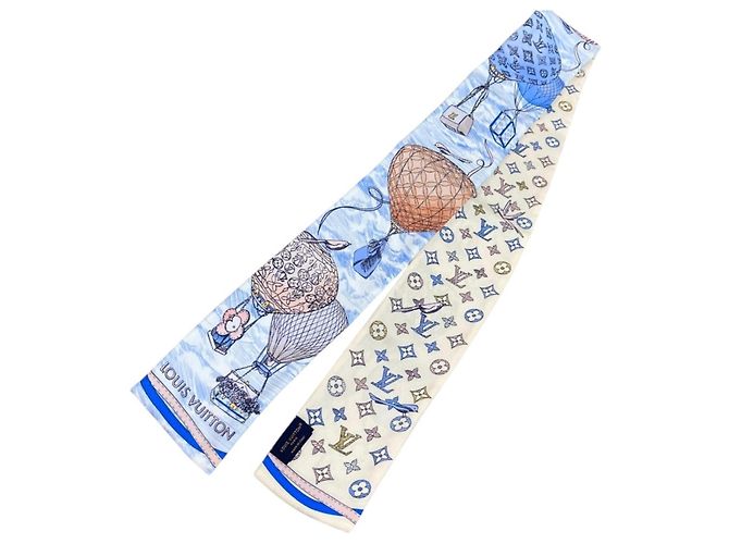 Lenço Louis Vuitton Bandeau Up and Away