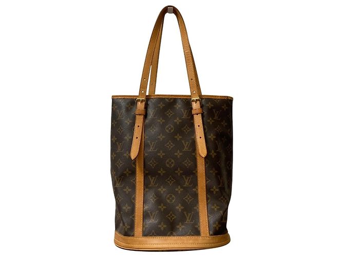 Saco Tote Louis Vuitton Monogram