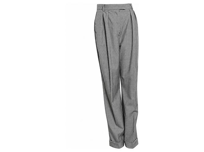 Autre Marque Róhe, Lexy Hose grau