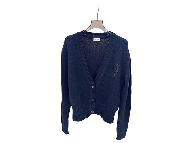 Autre Marque SAINT LAURENT Strickwaren