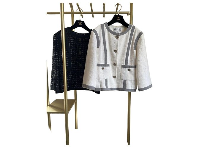CHANEL Dallas Jackets