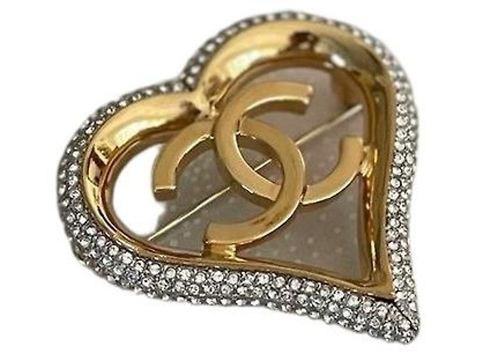 CHANEL Épingles et Broches