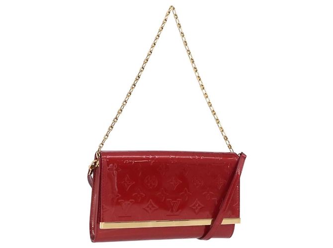Louis Vuitton Ana Monogram Vernis