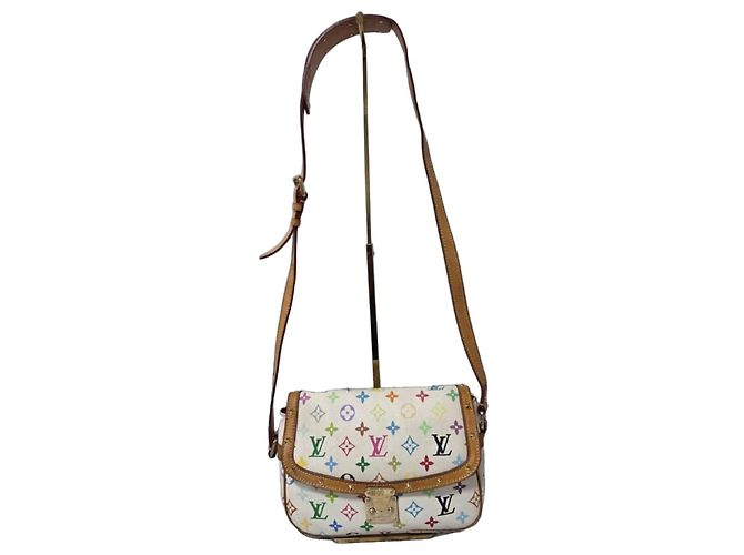 Borsa Louis Vuitton Sologne Monogram Multicolor
