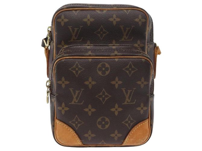 Louis Vuitton Amazone Monogram Canvas Mini