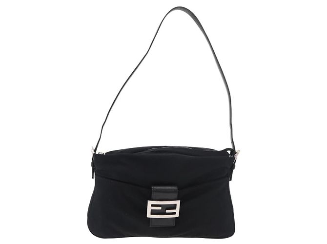 Borsa Fendi Baguette Canvas