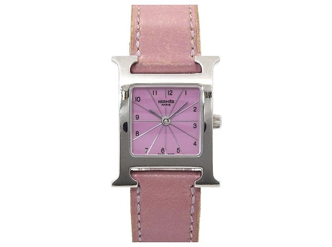 Hermès Reloj de pulsera para mujer Hermes H-Watch HH1 210