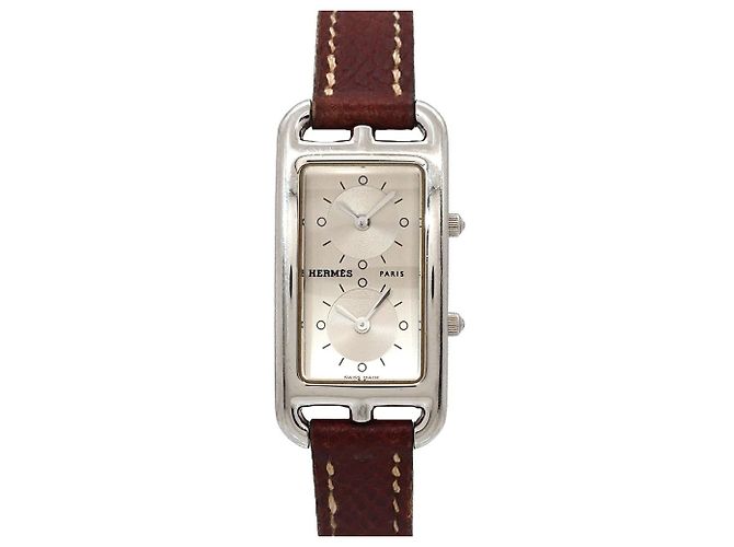 Hermès Hermes Cape Cod Duzone CC3 210 Damenuhr