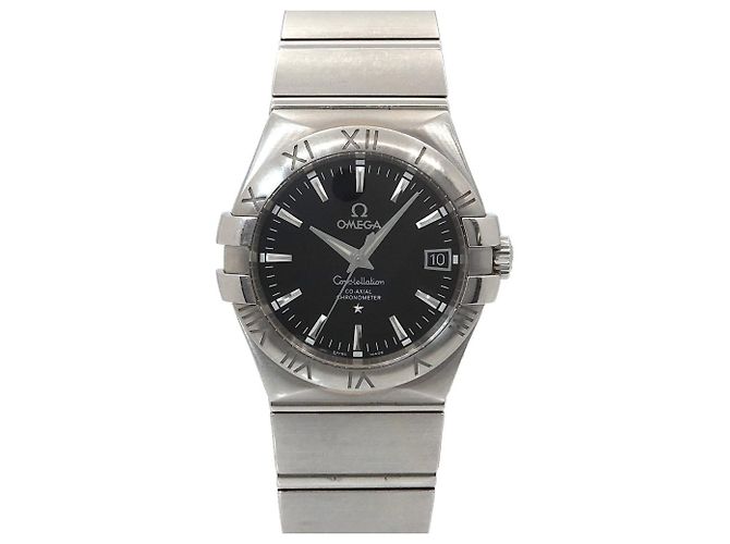 Omega Constellation Men's Automatic Wristwatch