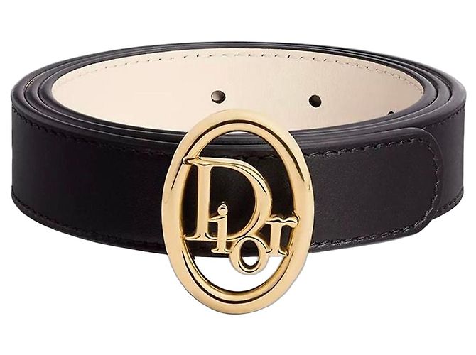 Dior 30 Montaigne CD Buckle Belt