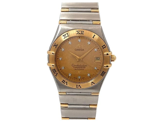 Omega Constellation 1302 15 Men's Watch