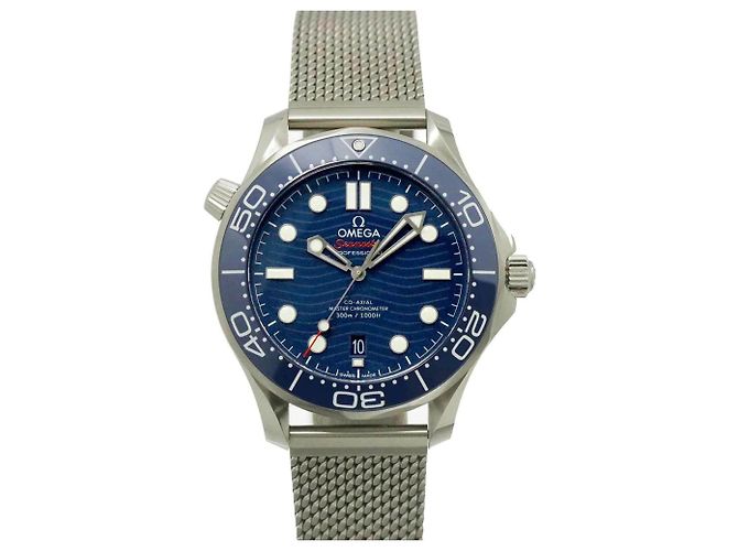 Relógio Masculino Omega Seamaster Co-Axial Master Chronometer