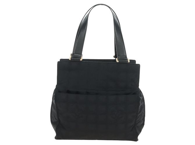 Chanel Travel Line Nylon Medium