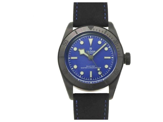 Relógio Masculino Tudor Black Bay Ceramic 79210CNU