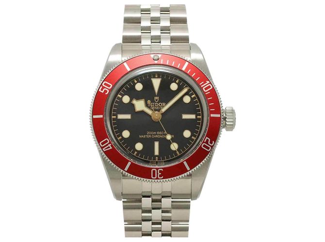 Reloj automático Tudor Black Bay