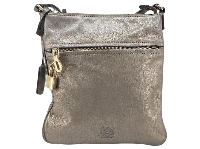 Loewe Front Pocket Leather