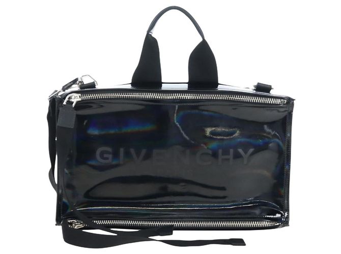 Givenchy Pandora Patent Mini