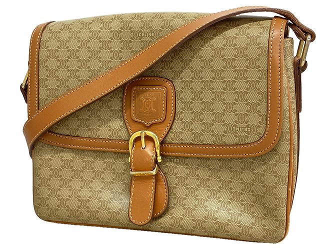 Céline Sac à épaule Celine Macadam