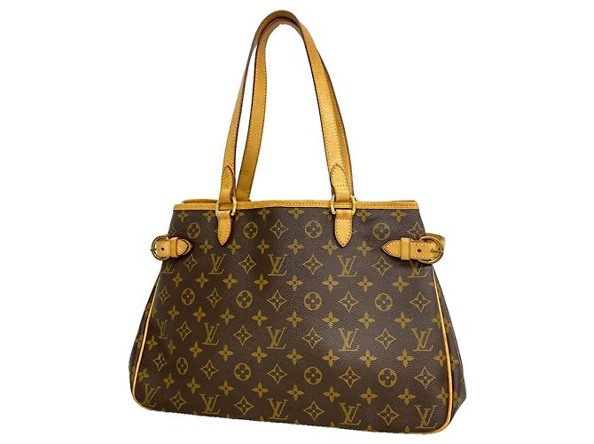 Borsa Tote Orizzontale Louis Vuitton Monogram Batignolles
