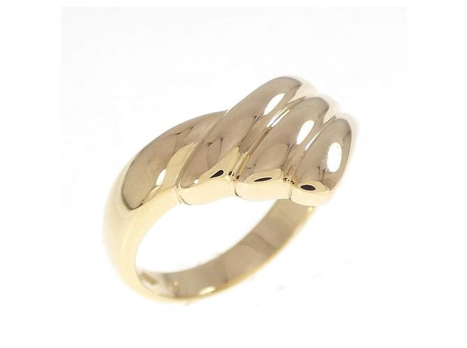 Autre Marque Anello Ginza Tanaka Au750