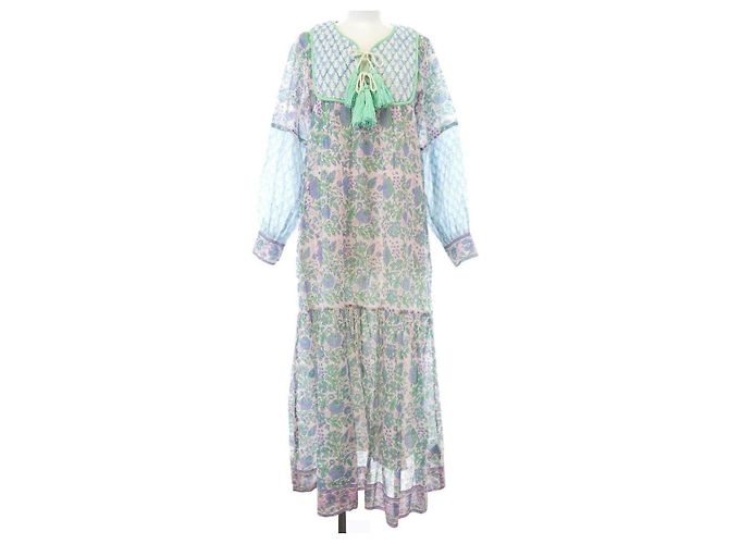 Autre Marque Vestido SZ Blockprints