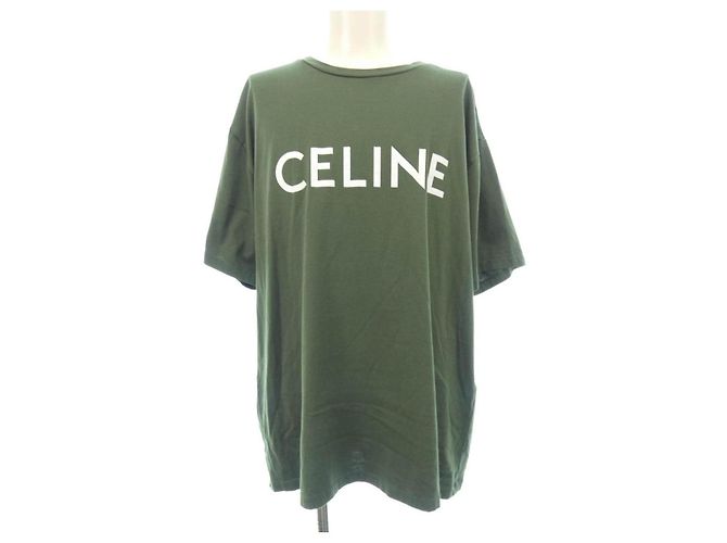 Céline CELINE Cotton T Shirt