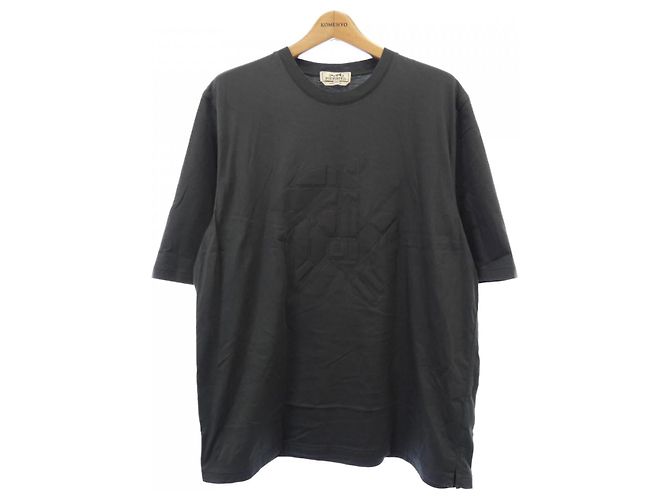 Hermès Camiseta de algodón Hermes XXL