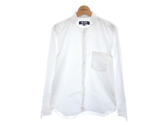BLACK COMME des GARCONS Hemd