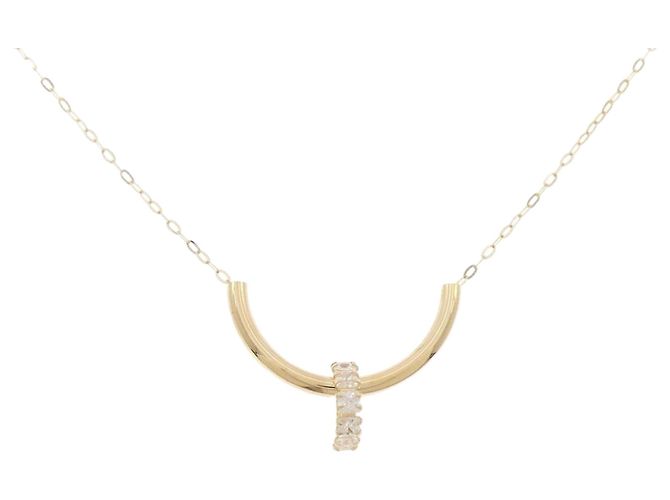 Autre Marque Collar Au750 de circonita